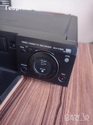 Sony slv-f 900 Hi-Fi stereo, снимка 7 - Плейъри, домашно кино, прожектори - 51680066