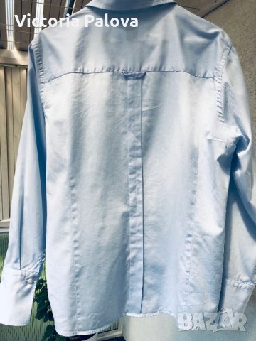 Модерна риза MILANO ITALY DONNA, снимка 6 - Ризи - 29560116