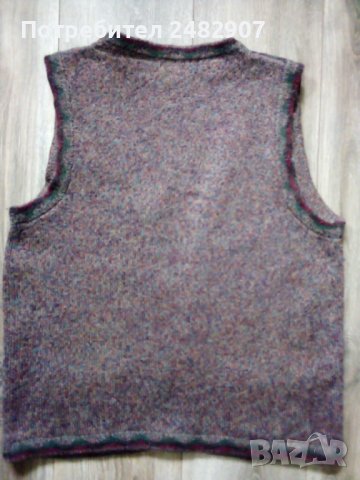 Дамски елек, снимка 4 - Елеци - 40850461