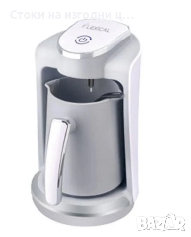 Електрическа кафеварка Lexical LCP-0520, снимка 5 - Други - 52903425