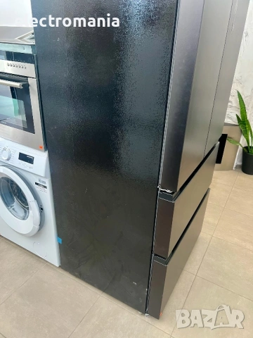 НЕУПОТРЕБЯВАН!!! хладилник с фризер side by side Cecotec Bolero CoolMarket 510 dark, снимка 14 - Хладилници - 54354160