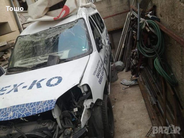 Ситроен Берлинго 1.6 hdi на части 