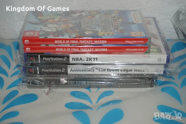 Лот от 651 Игри за PS1/PS2/PS3/PS4/PS5/Nintendo Switch, снимка 13 - Игри за PlayStation - 55224857