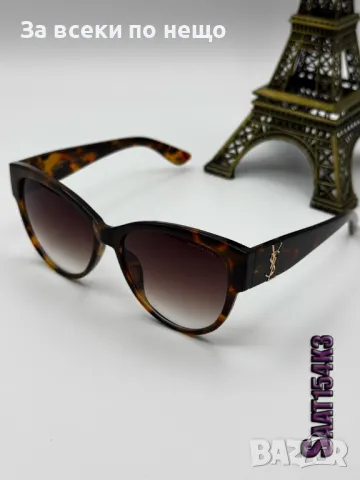 Слънчеви Очила С UV400 Защита С ПОДАРЪК🎁 Калъф - Различни Модели и Цветове Код D2309, снимка 4 - Слънчеви и диоптрични очила - 49552362