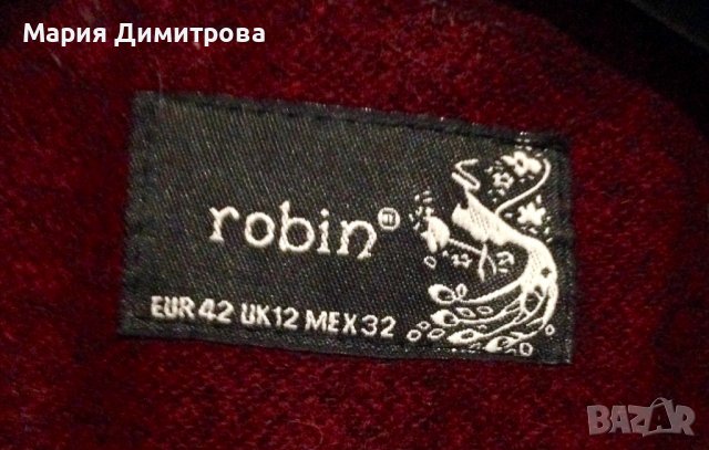 Страхотно Палто/Халат  , снимка 3 - Палта, манта - 38967562