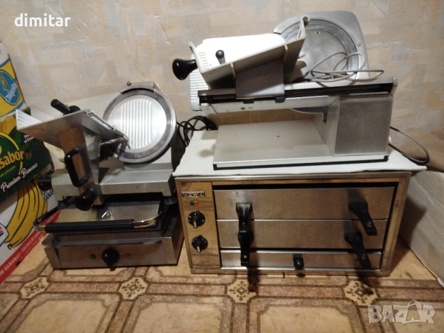 Оборудване за заведения, снимка 4 - Обзавеждане на кухня - 52746504