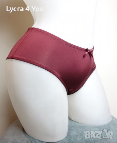 Esmara M размер дамски боксер в бордо, снимка 5 - Бельо - 37015554
