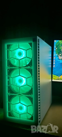 оп Геймърско РС I5 14400/32Gb D5/1TB SSD/RX 6700XT 12Gb/WiFi&BT/Гаранция, снимка 13 - Геймърски - 52451203