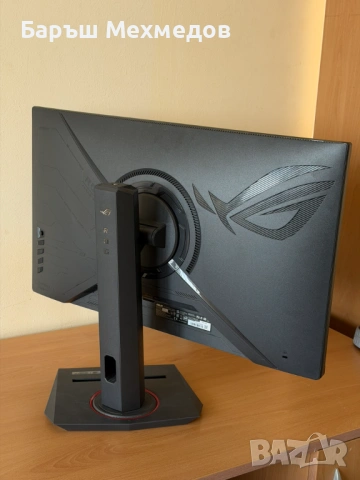 ASUS ROG Strix XG27ACS | 2K 180Hz | В Гаранция до 2028 | Като НОВ, снимка 2 - Монитори - 54230027