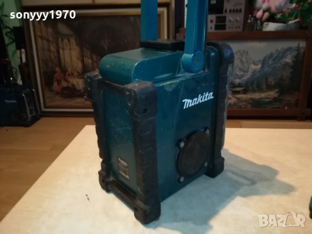 makita radio+makita battery 2612211353, снимка 14 - Радиокасетофони, транзистори - 35243934