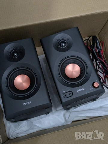 Тонколони Edifier MR3 , снимка 2 - Тонколони - 53960174