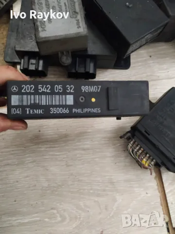 Control Module 202 542 05 32 , W202, 2025420532, снимка 2 - Части - 49468162