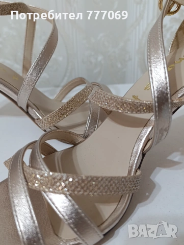 Дамски сандали Tamaris, снимка 3 - Сандали - 54154213