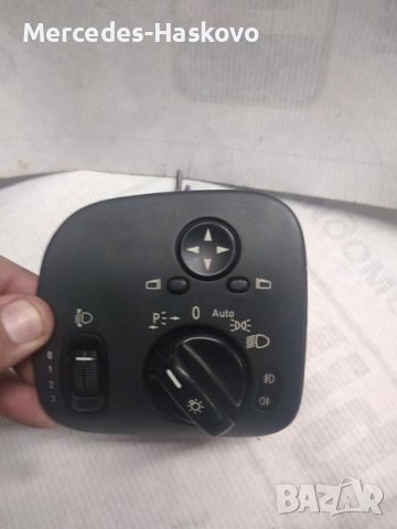 Управление фарове огледала в много добро състояние, снимка 2 - Части - 36819038