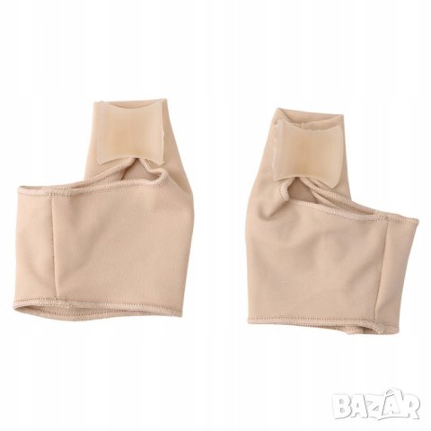 Гел лента предпазител за изпъкнало кокалче на крака и разделител на пръсти 2 бр. , снимка 5 - Други - 42559677