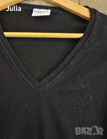 ДАМСКИ ПУЛОВЕР U.S. POLO ASSN, снимка 2 - Суичъри - 54247016