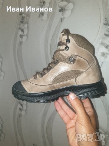туристически обувки Hanwag  Banks Goretex Vibram номер 36, снимка 10 - Други - 42345833