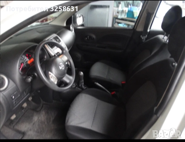 Нисан Микра, снимка 5 - Автомобили и джипове - 52578798