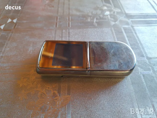 Nokia 8800 Sirocco Gold RM-165 Made in Finland – за ремонт/части + нова батерия, снимка 7 - Nokia - 56022279