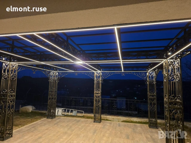 Електротехник,електрически инсталации,ел табла,ел ремонти. , снимка 6 - Електро услуги - 37139597