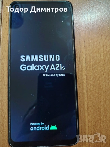 Продавам samsung galaxy a21s, снимка 2 - Samsung - 54013624