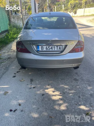 CLS 320, снимка 6 - Автомобили и джипове - 50169007