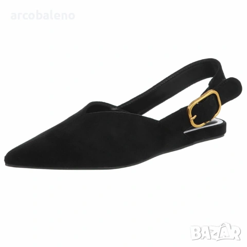 Дамски елегантни обувки, 2цвята , снимка 2 - Дамски елегантни обувки - 54209542