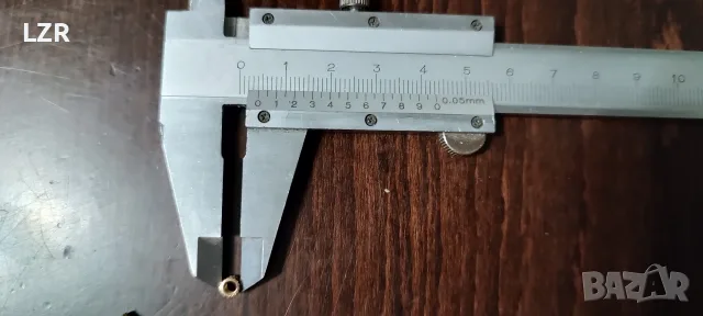 M2 (М3) гайка за "вграждане" дължина 2mm (3.5mm), снимка 6 - Друга електроника - 40893126