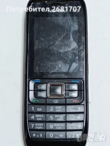 телефон Нокия Е51-1, снимка 2 - Nokia - 52092416