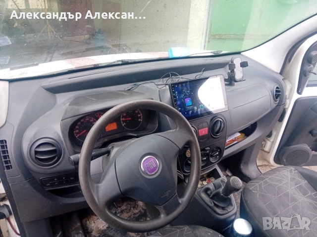 Фиат фиорино 1.3 мултиджет , снимка 12 - Автомобили и джипове - 53231493