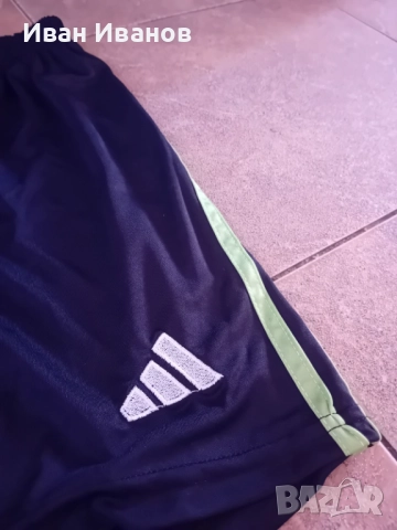 2 бр. Чисто нови оригинални къси панталона на Манчестър Юнайтед, снимка 10 - Футбол - 51746882