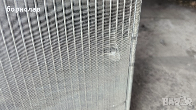 Воден радиатор за Пежо 307, снимка 2 - Части - 51556390