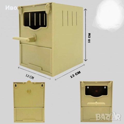 Гнездо за екзотични птици , снимка 4 - За птици - 39978177