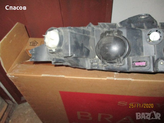 Ляв фар за Пежо 406, снимка 7 - Части - 30912591