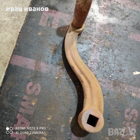 Масивна Дръжка, снимка 3 - Индустриална техника - 32165255