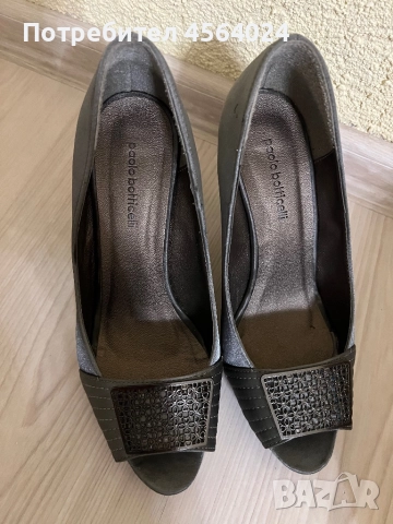 Дамски токчета