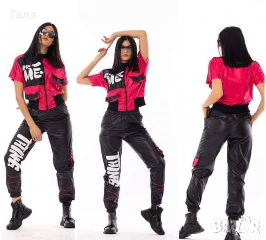 Дамско горнище, снимка 2 - Спортни екипи - 35198781