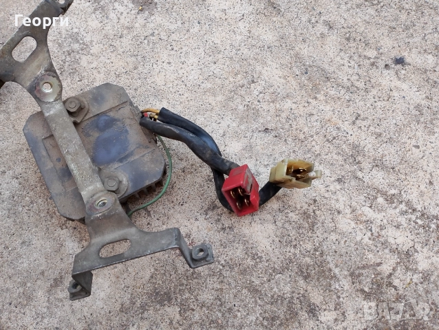 Части за Honda cbr 600F1, снимка 7 - Части - 51956516