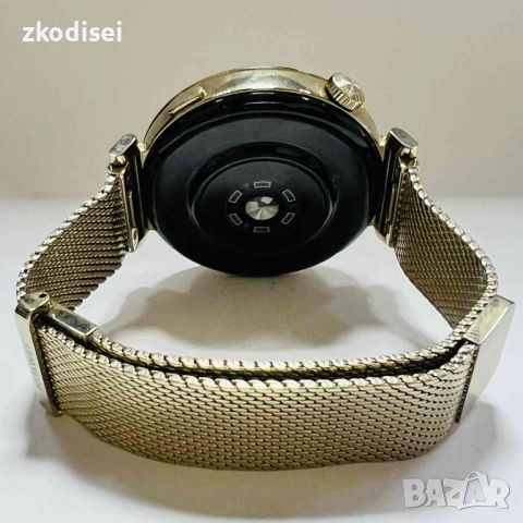 Часовник HUAWEI GT4 41мм gold, снимка 2 - Смарт часовници - 52803216
