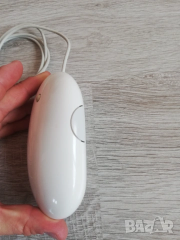 Apple Mighty Mouse A1152 USB мишка, снимка 3 - Клавиатури и мишки - 54324785