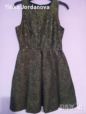 Рокли за партита , снимка 2 - Рокли - 52390536