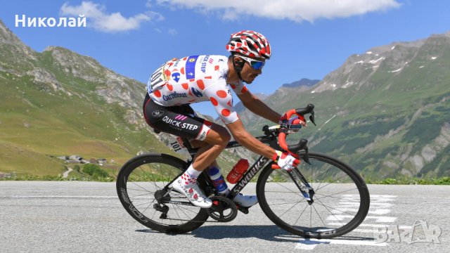 NIKE TOUR DE FRANCE CYCLING JERSEY, снимка 13 - Спортни дрехи, екипи - 33787188