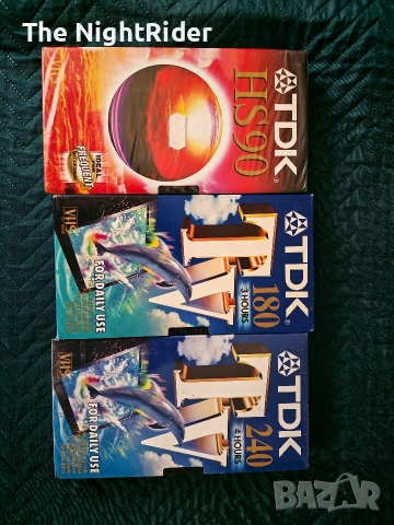 Чисто нови и запазени Видео касети, снимка 2 - Други жанрове - 53221363