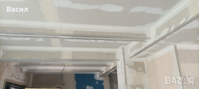 ЦЯЛОСТЕН РЕМОНТ НА НОВИ И СТАРИ ЖИЛИЩА, снимка 15 - Ремонти на апартаменти - 46262065