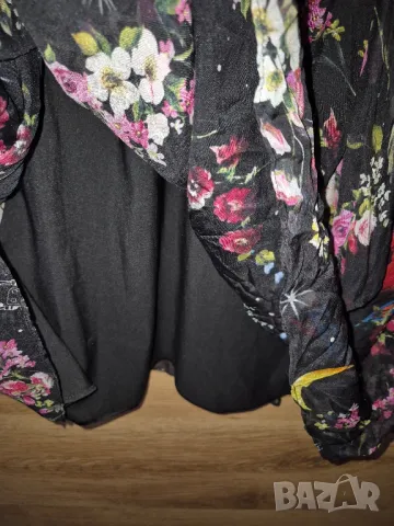 Dolce&Gabbana  рокля коприна, снимка 12 - Рокли - 48432577