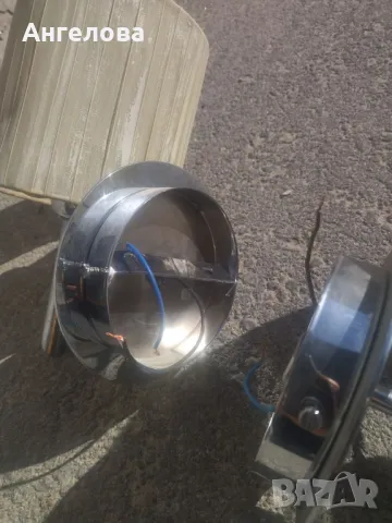 Стенна лампа , снимка 4 - Лампи за стена - 47538526