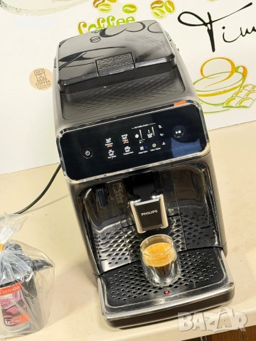 Кафемашина кафе автомат Philips EP2231 с гаранция, снимка 7 - Кафемашини - 53265750