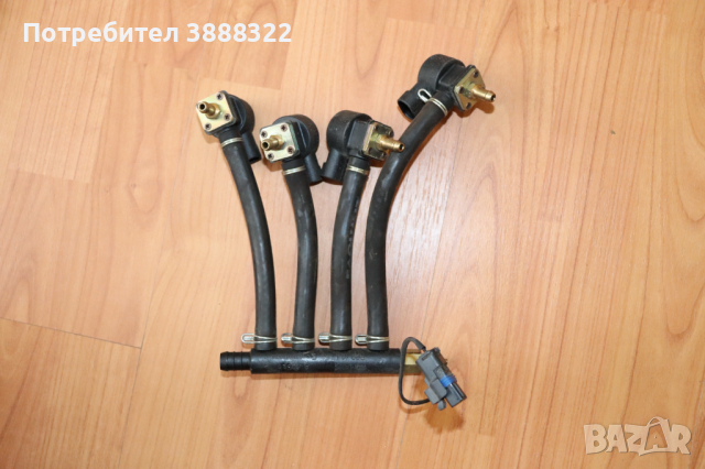 Газов инжекцион ситема без бутилката за 1.6, снимка 6 - Части - 43292305