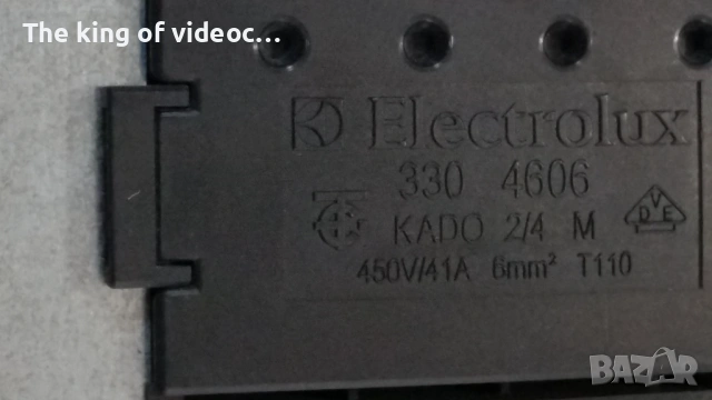 Плот за вграждане Electrolux с  4 нагревателни зони , снимка 8 - Печки, фурни - 53198260
