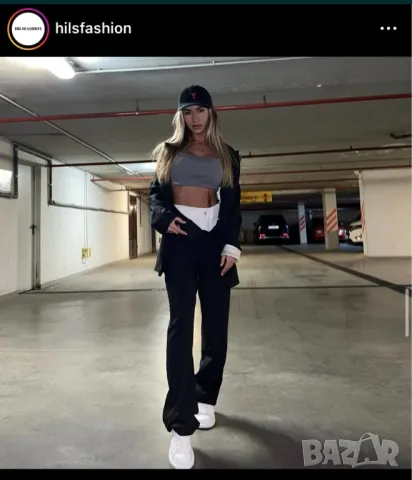 Hilsfashion  панталон , снимка 2 - Панталони - 49164275